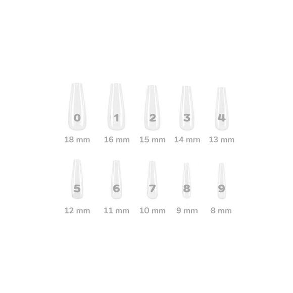 NEW OOAK Handpainted Halloween Gel X Nails - Full Set - Picture 4 of 4